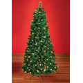 The Decoratable Pull Up Christmas Tree